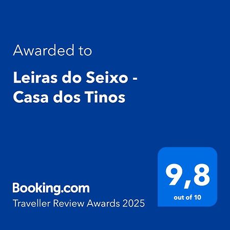 Leiras do Seixo - Casa dos Tinos Amarante Exterior foto