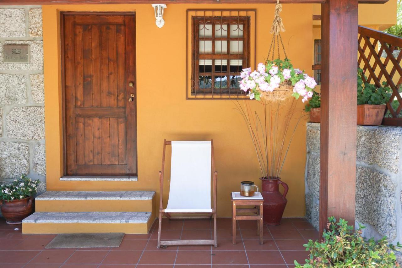 Leiras do Seixo - Casa dos Tinos Amarante Exterior foto