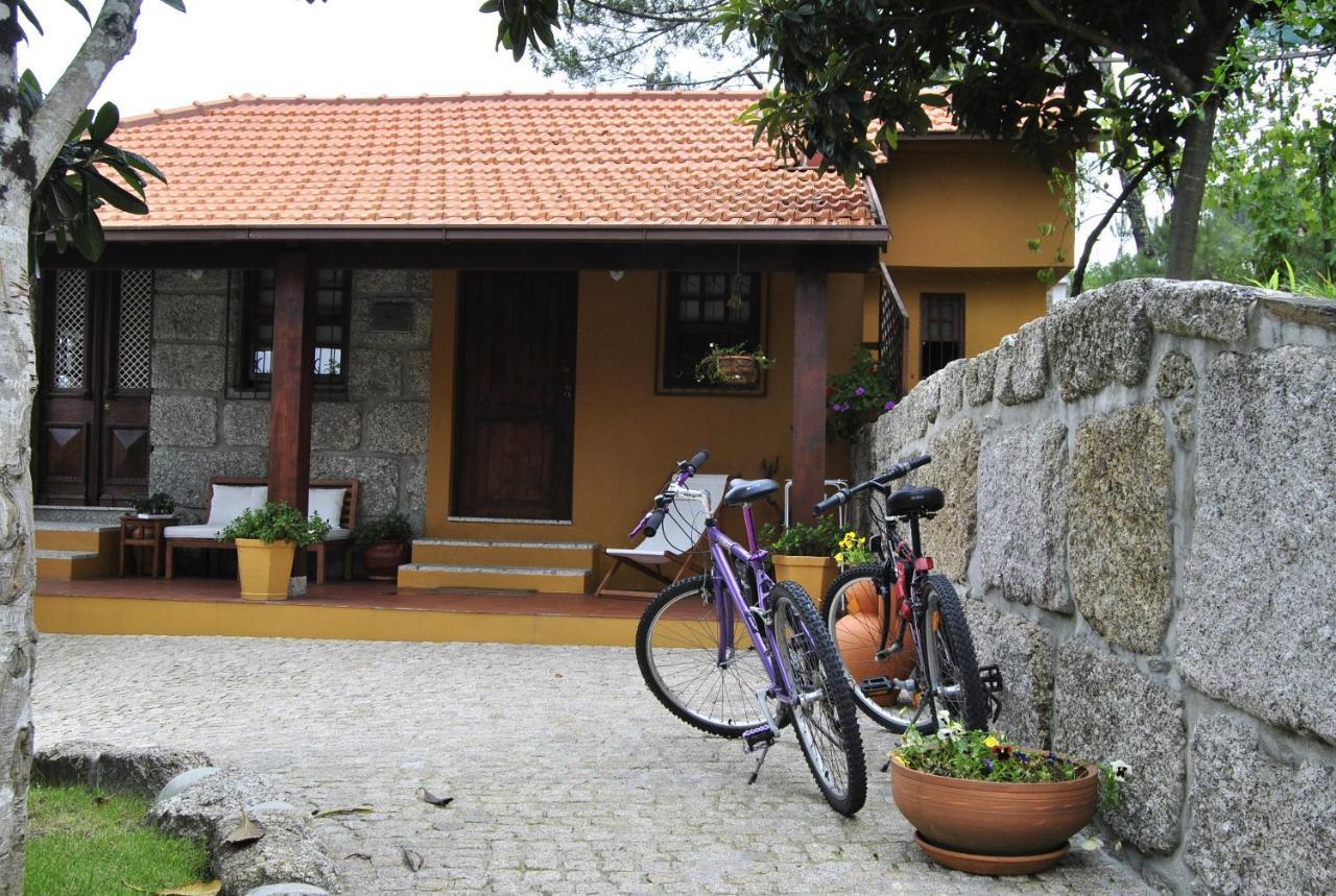 Leiras do Seixo - Casa dos Tinos Amarante Exterior foto