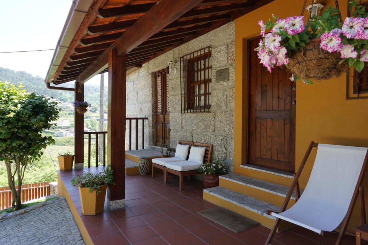 Leiras do Seixo - Casa dos Tinos Amarante Exterior foto