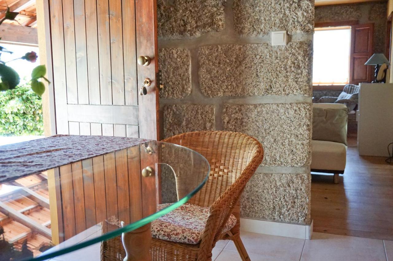 Leiras do Seixo - Casa dos Tinos Amarante Exterior foto
