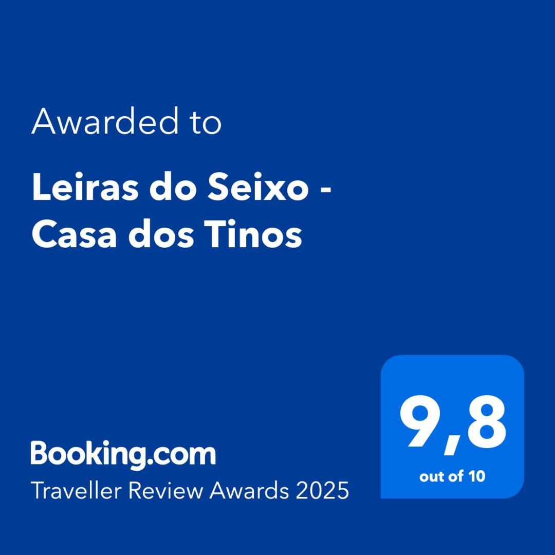Leiras do Seixo - Casa dos Tinos Amarante Exterior foto